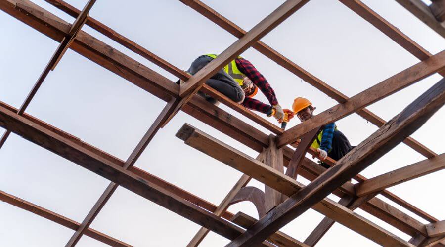 Expert new roof installation services in Hillman, MN